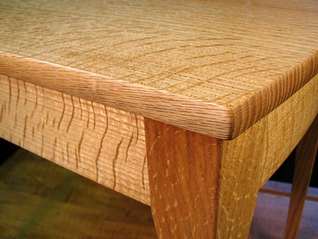 Shimmering Oak Quarter Grain